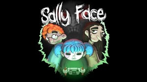This is the Avatar Image for the Larry Johnson (From Sally Face FeatherFall Studios Dub) AI Voice and Text to Speech Generator